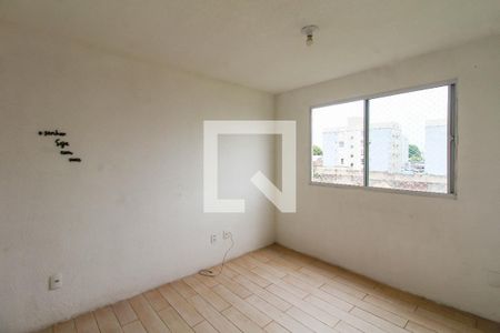Sala de apartamento para alugar com 2 quartos, 46m² em Estância Velha, Canoas