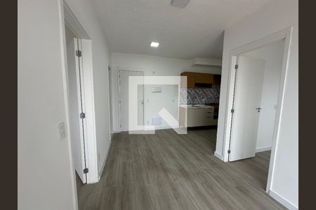 Sala de apartamento para alugar com 2 quartos, 41m² em Vila Lourdes, Barueri