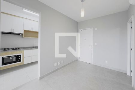 Sala/Cozinha de apartamento para alugar com 2 quartos, 64m² em Vila Branca, Jacareí