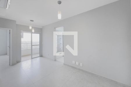 Sala/Cozinha de apartamento para alugar com 2 quartos, 64m² em Vila Branca, Jacareí