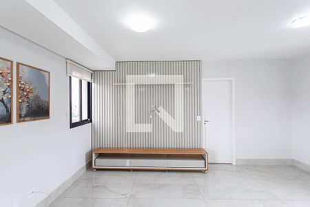 Sala/Cozinha de apartamento à venda com 1 quarto, 50m² em Barro Preto, Belo Horizonte