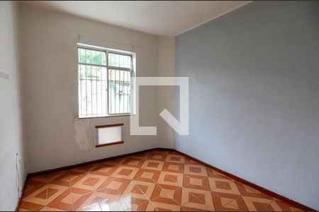 Quarto 1 de apartamento para alugar com 2 quartos, 55m² em Andaraí, Rio de Janeiro