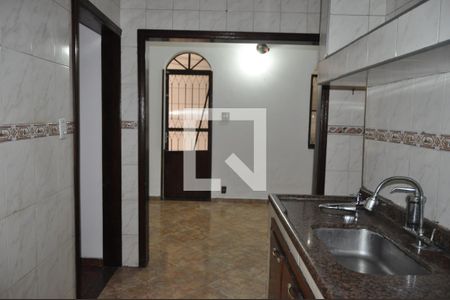 Cozinha de casa para alugar com 3 quartos, 155m² em Engenho de Dentro, Rio de Janeiro