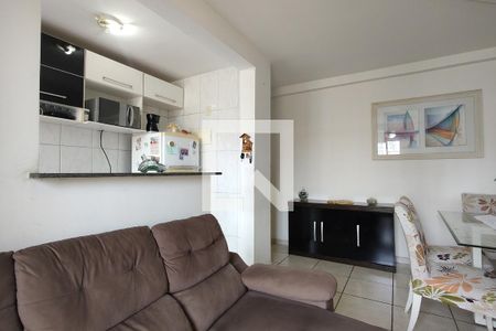 Sala de apartamento à venda com 3 quartos, 62m² em Freguesia (jacarepaguá), Rio de Janeiro