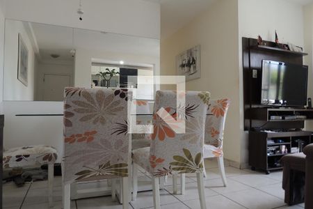 Sala de apartamento à venda com 3 quartos, 62m² em Freguesia (jacarepaguá), Rio de Janeiro
