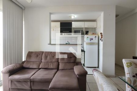 Sala de apartamento à venda com 3 quartos, 62m² em Freguesia (jacarepaguá), Rio de Janeiro
