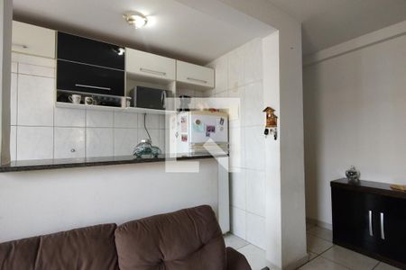 Sala de apartamento à venda com 3 quartos, 62m² em Freguesia (jacarepaguá), Rio de Janeiro