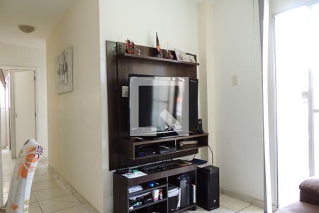 Sala de apartamento à venda com 3 quartos, 62m² em Freguesia (jacarepaguá), Rio de Janeiro