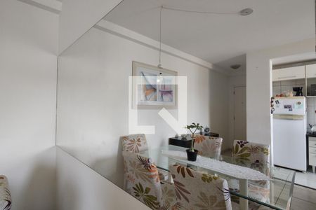 Sala de apartamento à venda com 3 quartos, 62m² em Freguesia (jacarepaguá), Rio de Janeiro