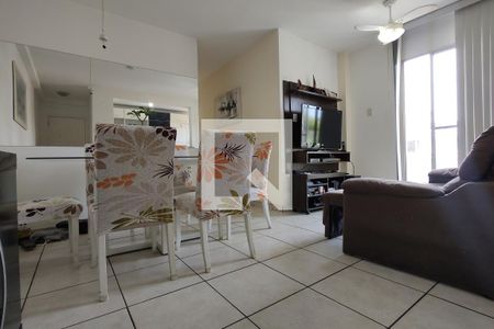 Sala de apartamento à venda com 3 quartos, 62m² em Freguesia (jacarepaguá), Rio de Janeiro