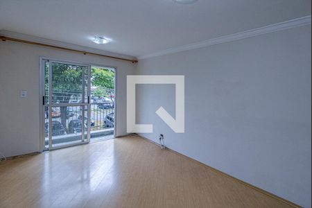 sala_1 de apartamento à venda com 2 quartos, 50m² em Jardim Patente, São Paulo