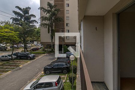 sacada_4 de apartamento à venda com 2 quartos, 50m² em Jardim Patente, São Paulo