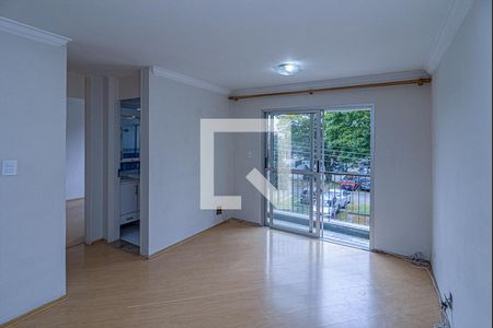 sala_2 de apartamento à venda com 2 quartos, 50m² em Jardim Patente, São Paulo