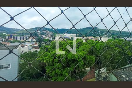 Vista Sacada de apartamento para alugar com 2 quartos, 99m² em Teresópolis, Porto Alegre