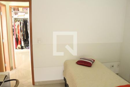 Suíte 1 de apartamento à venda com 3 quartos, 124m² em Olímpico, São Caetano do Sul