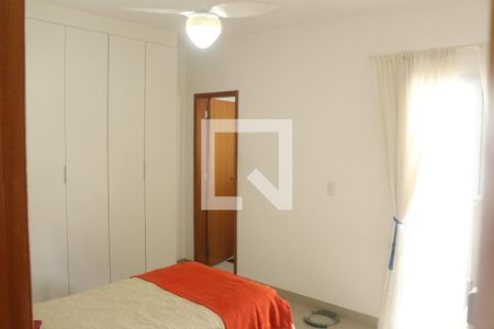 Suíte 1 de apartamento à venda com 3 quartos, 124m² em Olímpico, São Caetano do Sul
