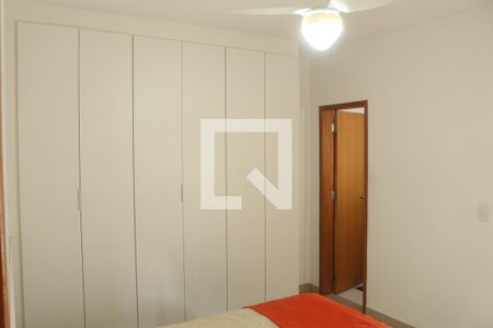 Suíte 1 de apartamento à venda com 3 quartos, 124m² em Olímpico, São Caetano do Sul