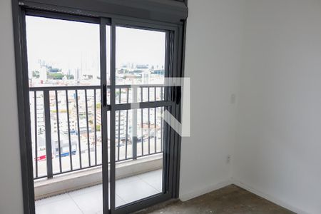 Quarto 1 - Suíte de apartamento à venda com 1 quarto, 38m² em Centro, Osasco