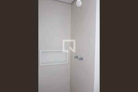 Banheiro da Suíte 1 de apartamento à venda com 1 quarto, 38m² em Centro, Osasco