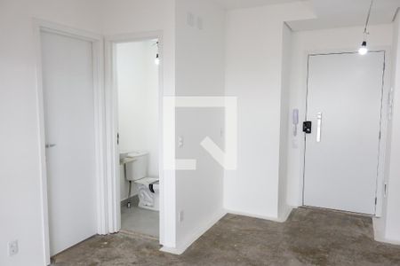 sala de apartamento à venda com 1 quarto, 38m² em Centro, Osasco