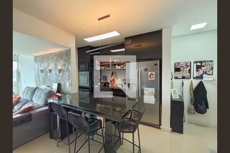 Sala/Cozinha de apartamento à venda com 2 quartos, 72m² em Vila da Saúde, São Paulo