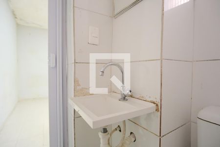 Banheiro de casa para alugar com 1 quarto, 55m² em Tatuapé, São Paulo