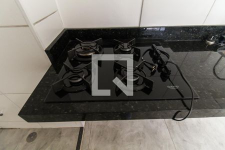 Sala/Cozinha de apartamento para alugar com 2 quartos, 35m² em Vila Norma, São Paulo