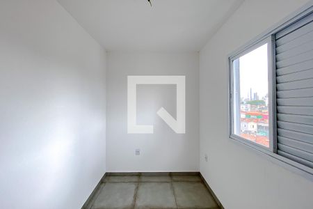 Quarto 1 de apartamento para alugar com 2 quartos, 40m² em Mooca, São Paulo