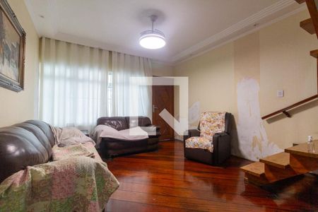 Sala de casa para alugar com 2 quartos, 94m² em Vila Sao Geraldo, São Paulo