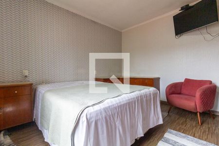 Quarto 1 de casa para alugar com 2 quartos, 94m² em Vila Sao Geraldo, São Paulo