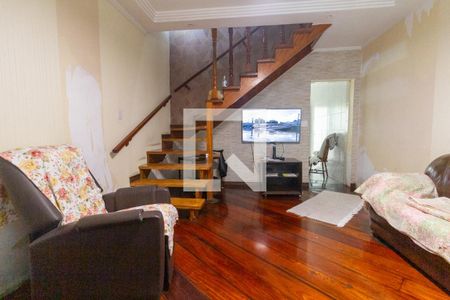 Sala de casa para alugar com 2 quartos, 94m² em Vila Sao Geraldo, São Paulo