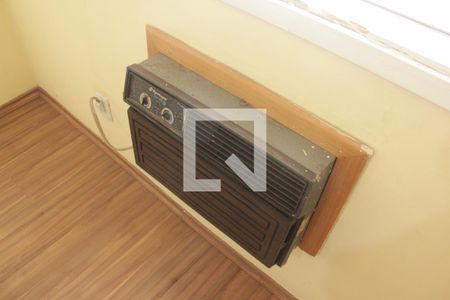 Ar condicionado do Quarto 1 de apartamento para alugar com 2 quartos, 100m² em Gonzaga, Santos