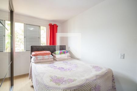 Quarto 1 de apartamento para alugar com 2 quartos, 58m² em Cidade das Flores, Osasco