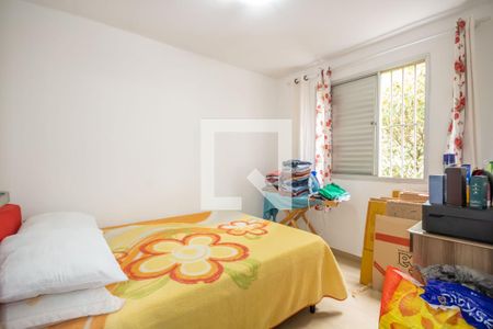 Quarto 2 de apartamento para alugar com 2 quartos, 58m² em Cidade das Flores, Osasco