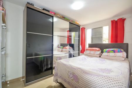 Quarto 1 de apartamento para alugar com 2 quartos, 58m² em Cidade das Flores, Osasco