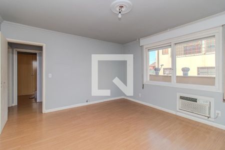 Sala de apartamento para alugar com 3 quartos, 78m² em Santana, Porto Alegre