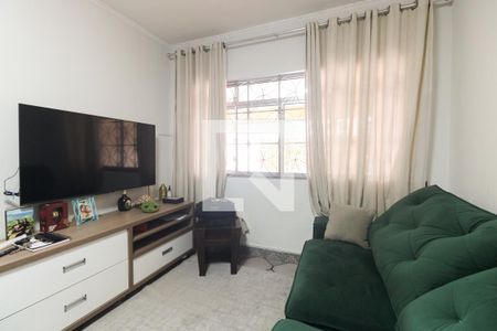 Sala de casa à venda com 3 quartos, 120m² em Vila Carrão, São Paulo