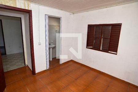 Quarto 1 de casa para alugar com 2 quartos, 74m² em Santa Cecília, Viamão