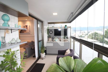 Varanda de apartamento à venda com 2 quartos, 66m² em Cachambi, Rio de Janeiro