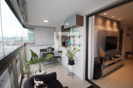Varanda de apartamento à venda com 2 quartos, 66m² em Cachambi, Rio de Janeiro