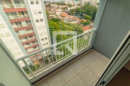 Varanda de apartamento para alugar com 3 quartos, 70m² em Cidade Vargas, São Paulo