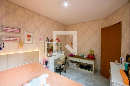 Quarto 2 de apartamento à venda com 3 quartos, 70m² em Jardim Paraiso, Santo André