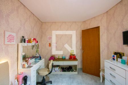 Quarto 2 de apartamento à venda com 3 quartos, 70m² em Jardim Paraiso, Santo André