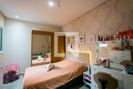 Quarto 2 de apartamento à venda com 3 quartos, 70m² em Jardim Paraiso, Santo André
