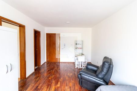 Sala/Quarto de kitnet/studio para alugar com 1 quarto, 30m² em Centro Histórico, Porto Alegre