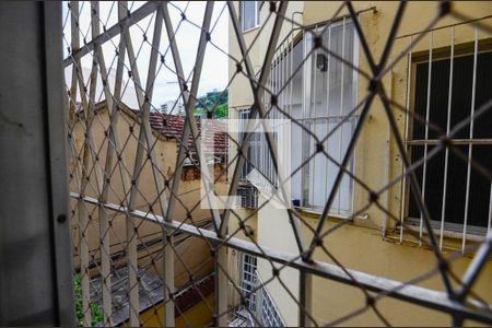 Sala de apartamento à venda com 2 quartos, 40m² em Tijuca, Rio de Janeiro