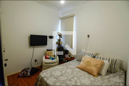 Quarto 1 de apartamento à venda com 2 quartos, 40m² em Tijuca, Rio de Janeiro