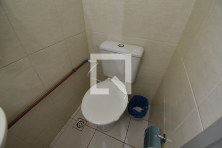 Lavabo de casa para alugar com 3 quartos, 98m² em Batel, Curitiba