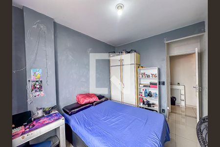 Quarto 1 de apartamento à venda com 2 quartos, 56m² em Centro, Rio de Janeiro