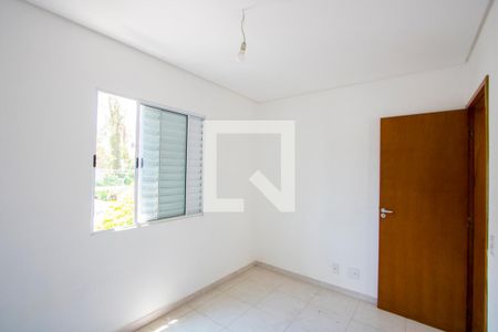 Quarto 1 de apartamento para alugar com 2 quartos, 57m² em Vila Lutécia, Santo André
